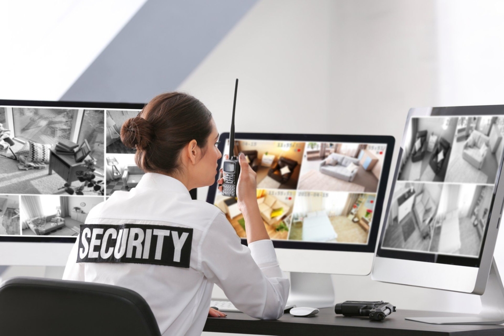 6 problems that security guards can solve for you