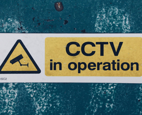 υπηρεσίες παρακολούθησης CCTV