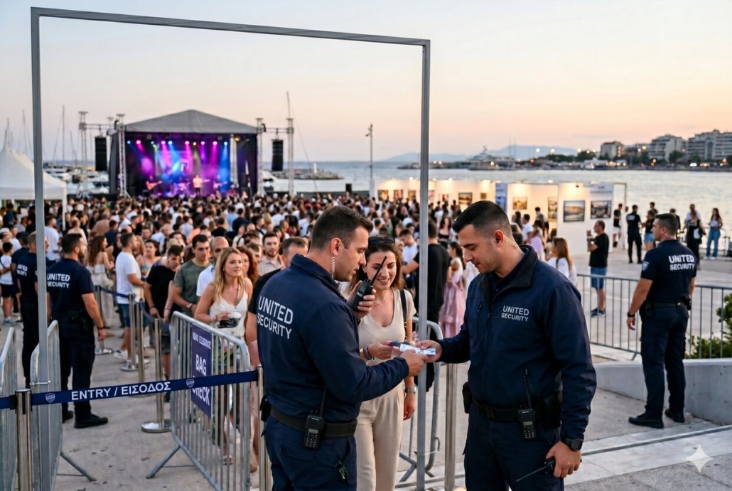 united-security-concert